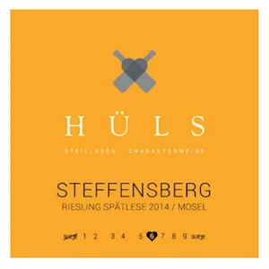 Riesling Steffensberg Spätlese