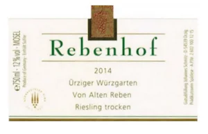 Riesling "Von Alten Reben" Trocken