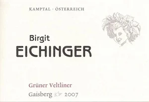 Grüner Veltliner Gaisberg Reserve Erste Lage