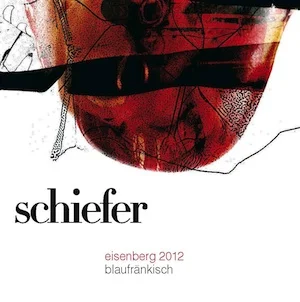 Blaufrankisch "E" Eisenberg