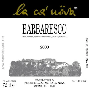 Barbaresco D.O.C.G.