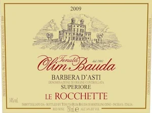 Barbera d'Asti D.O.C.G. Superiore "Le Rocchette"