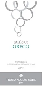Gallicius Greco I.G.T.