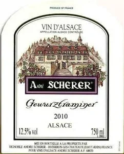 Gewürztraminer