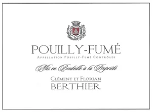 Pouilly Fumé