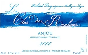 Anjou "Le Clos des Rouliers"
