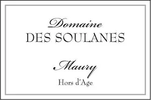A.O.P. Maury Vin Doux Naturel
