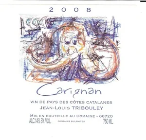 Côtes Catalanes Carignan