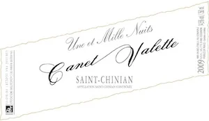Saint-Chinian "Une et Mille Nuits"