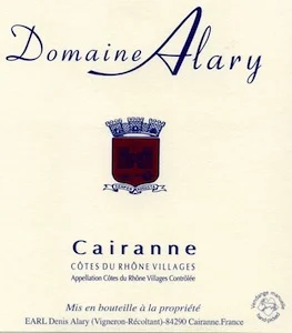 Cairanne Vieilles Vignes