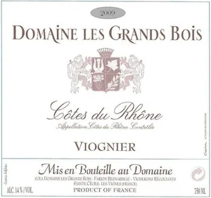 Côtes-du-Rhône Viognier