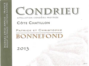 Condrieu Côte Chatillon