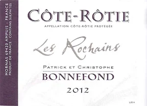 Côte-Rôtie Les Rochains