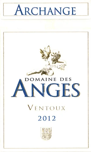 Ventoux Archange Blanc