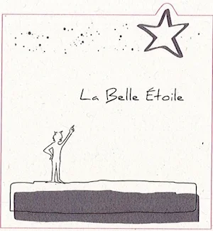 La Belle Étoile I.G.P du Gard Rosé