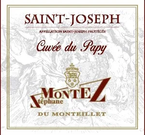St Joseph Cuvée du Papy