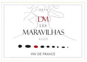 Vin de France Alice