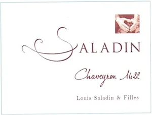 "Vin de France Chaveyron 1422" Rouge