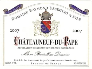 Châteauneuf-du-Pape "Girard"