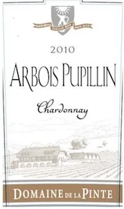 Arbois Pupillin Chardonnay "Fonteneille"