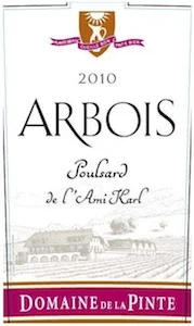 Arbois Poulsard "de l'Ami Karl"