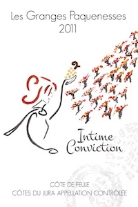 Savagnin "Intime Conviction"