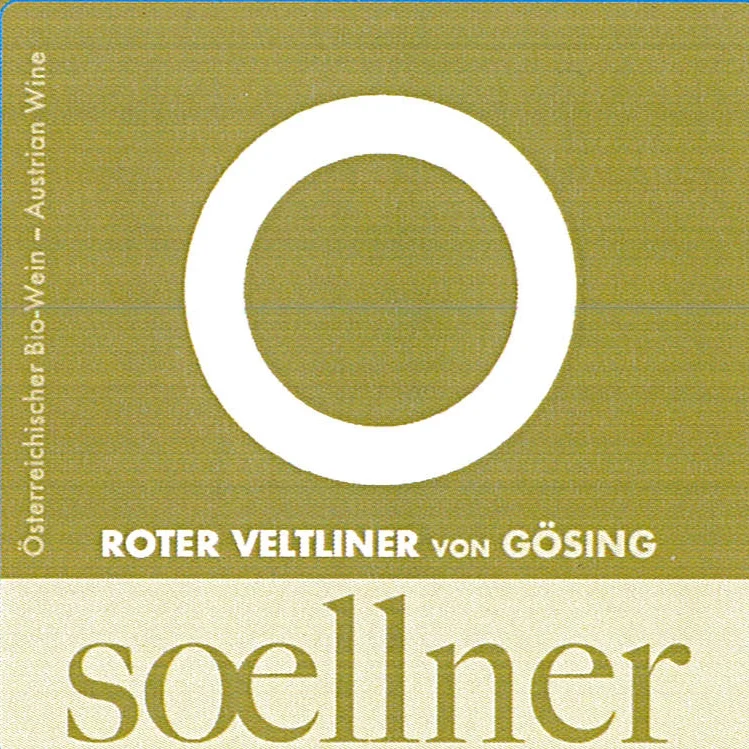Roter Veltliner "Von Gosing"