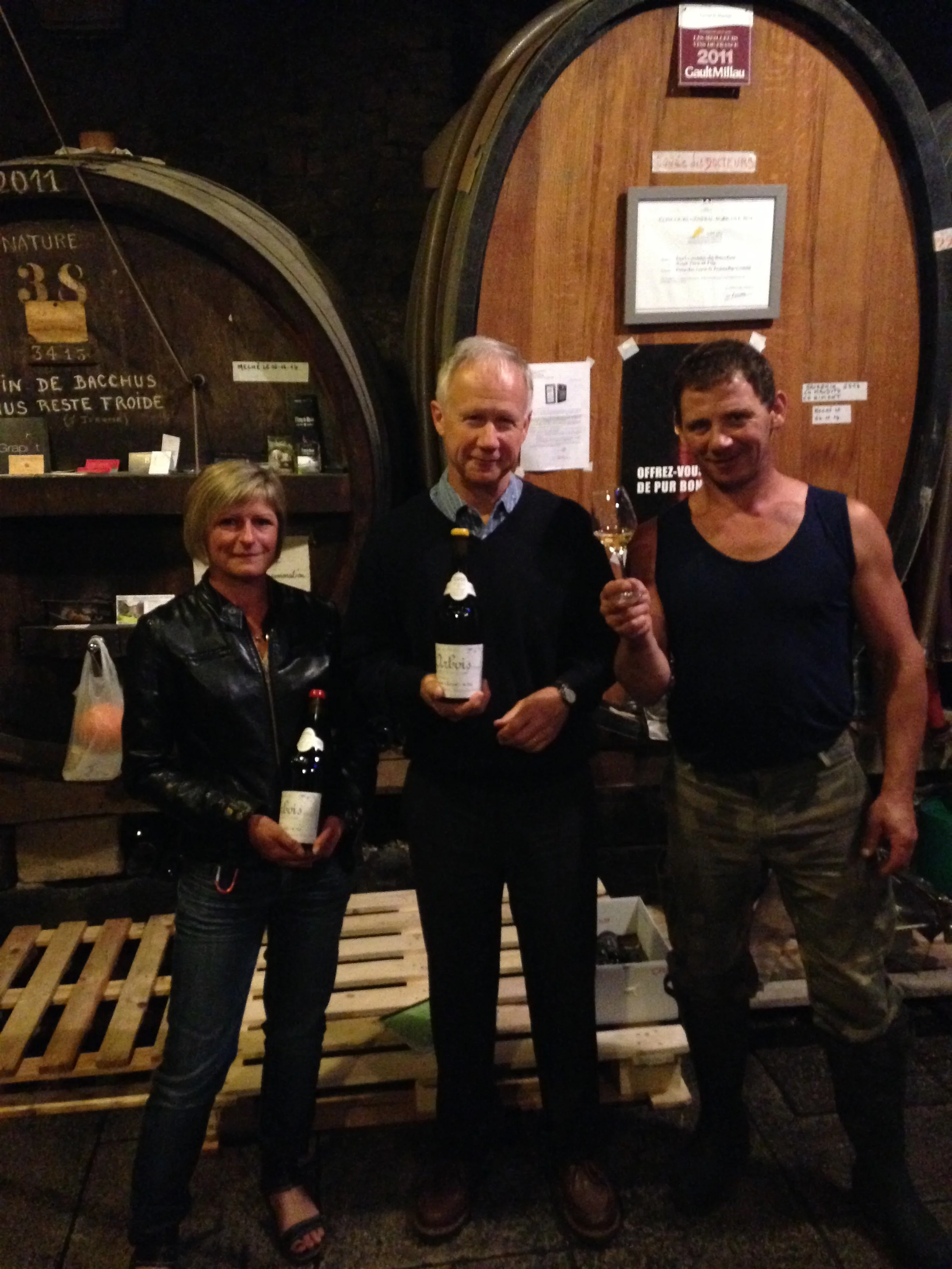 Le Caveau de Bacchus