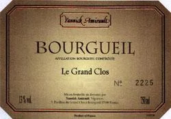 Bourgueil "Les Grand Clos"