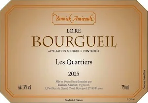 Bourgueil "Les Quartiers"