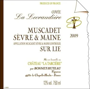 Muscadet "Les Levraudière"