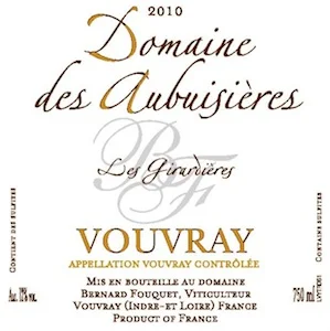 Vouvray Les Girardières