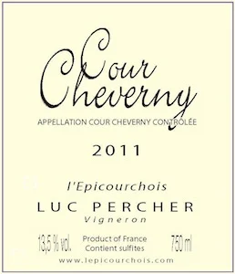 Cour Cheverny Blanc