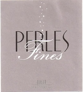 Perles Fines Sparkling Rosé NV