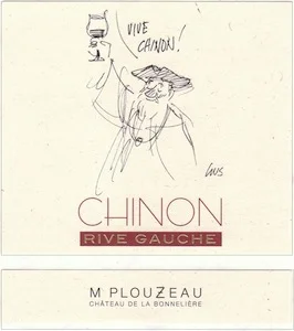 Chinon Rouge "Rive Gauche"