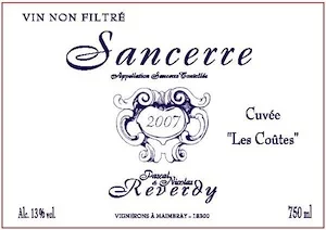 Sancerre "Les Coûtes"
