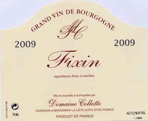 Fixin