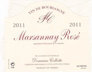 Marsannay Rosé