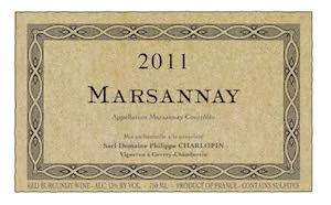 Marsannay Montchenevoy