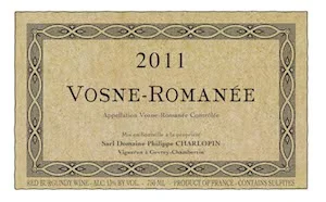 Vosne Romanée