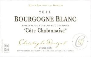 Bourgogne Blanc Côte Chalonnaise
