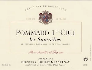 Pommard 1er Cru Les Saussilles