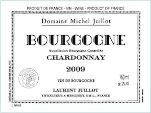 Bourgogne Blanc