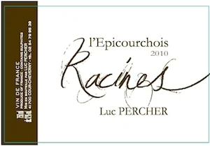 Vin de France Menu Pineau Racines
