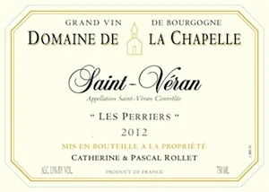 Saint-Véran "Les Perriers"