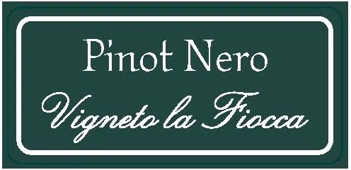 Pinot Nero La Fiocca D.O.C.