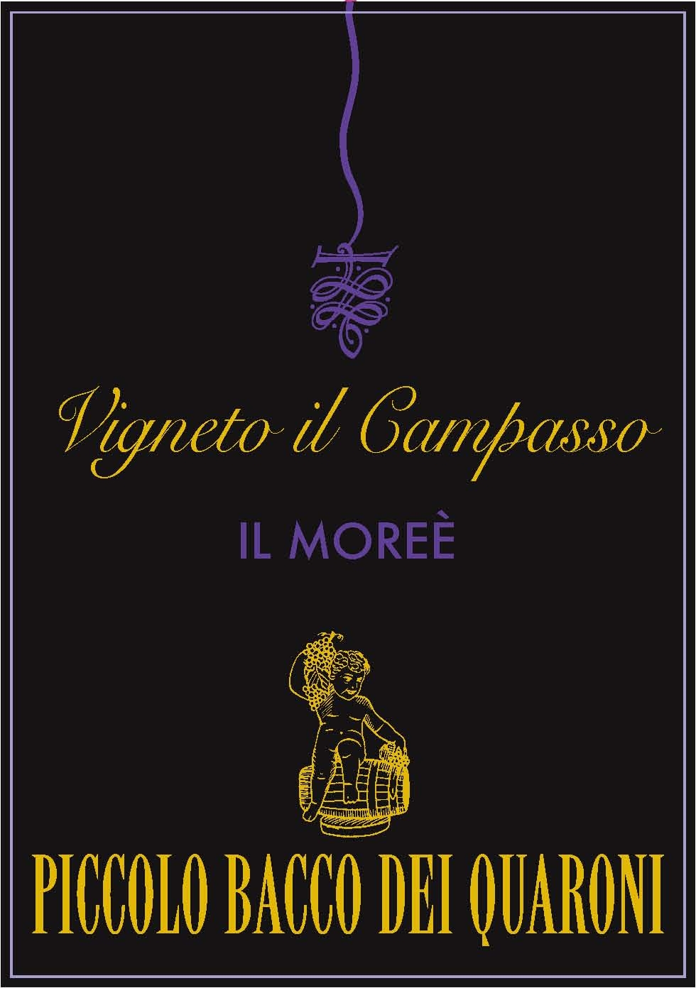 Rosso Il Moreè I.G.T.