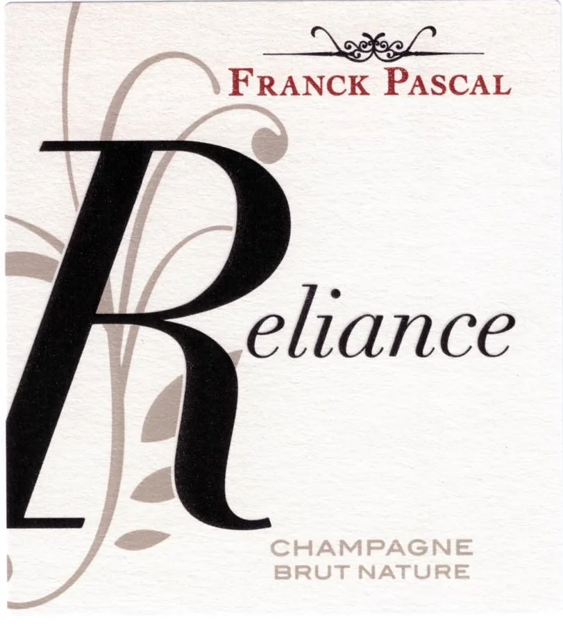 Champagne Reliance