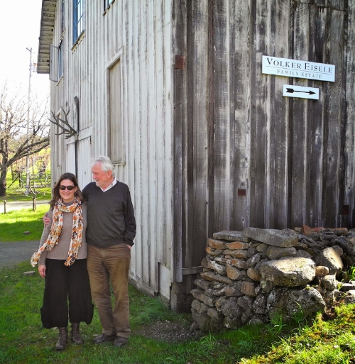 Volker Eisele Family Estate