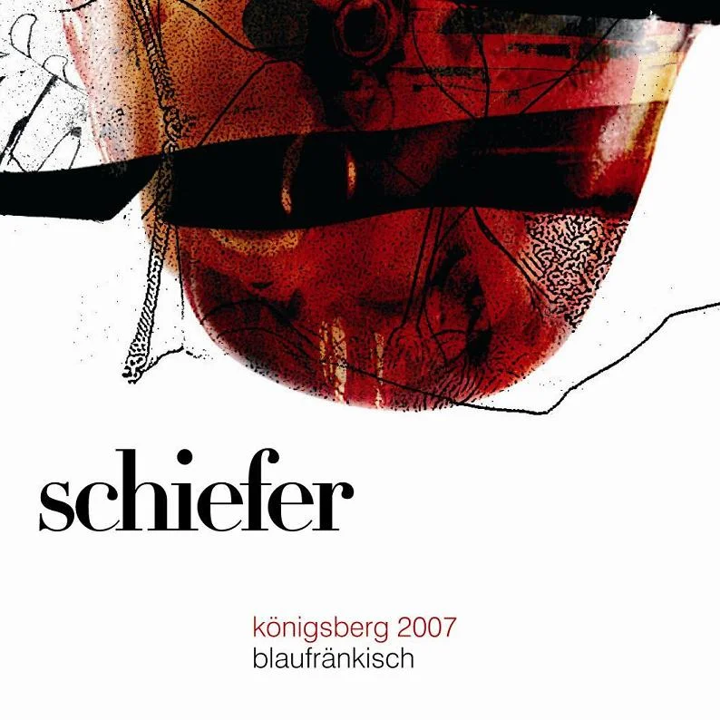 Blaufrankisch "K" Königsberg